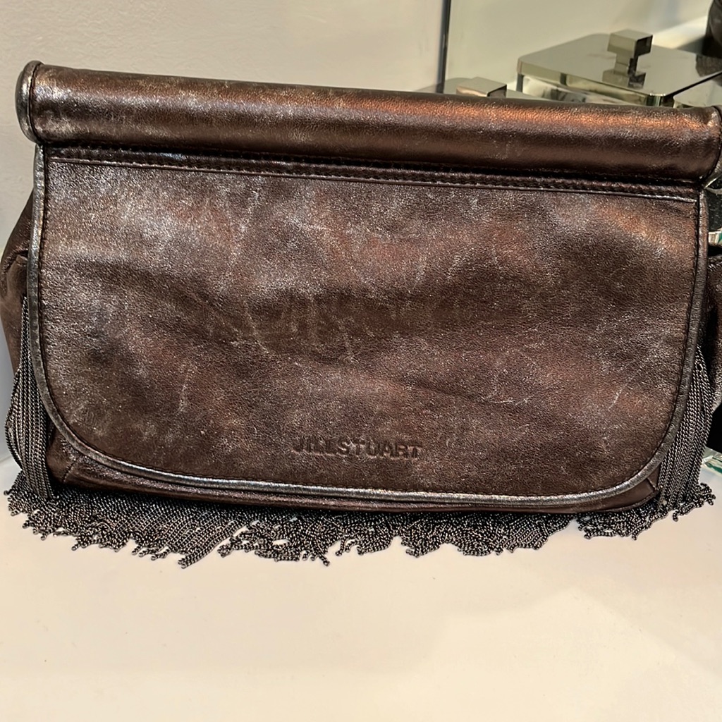 Jill Stuart Clutch